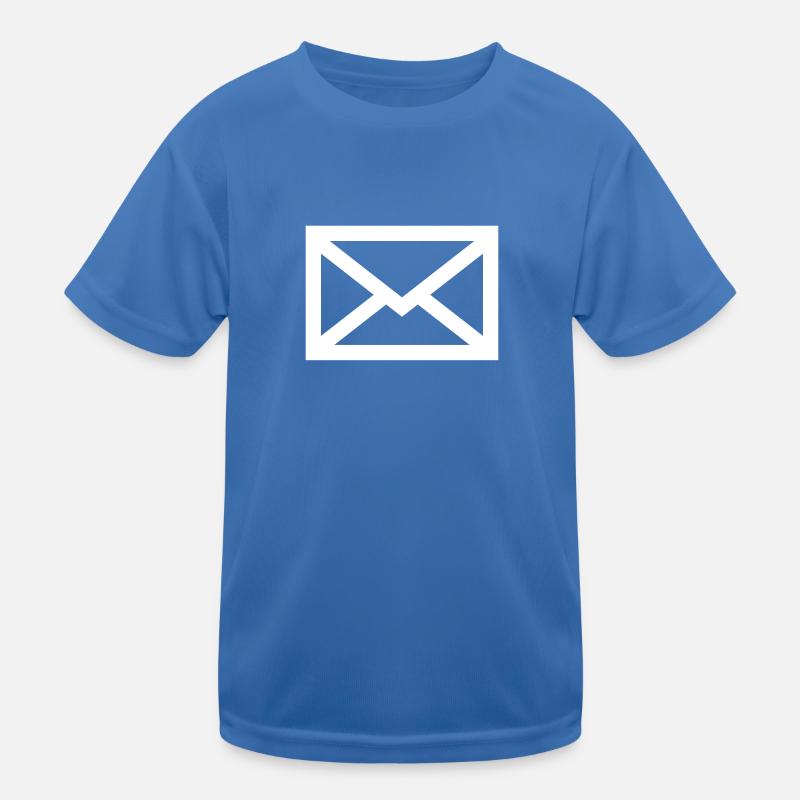 Mail envelope Kids Functional T-Shirt