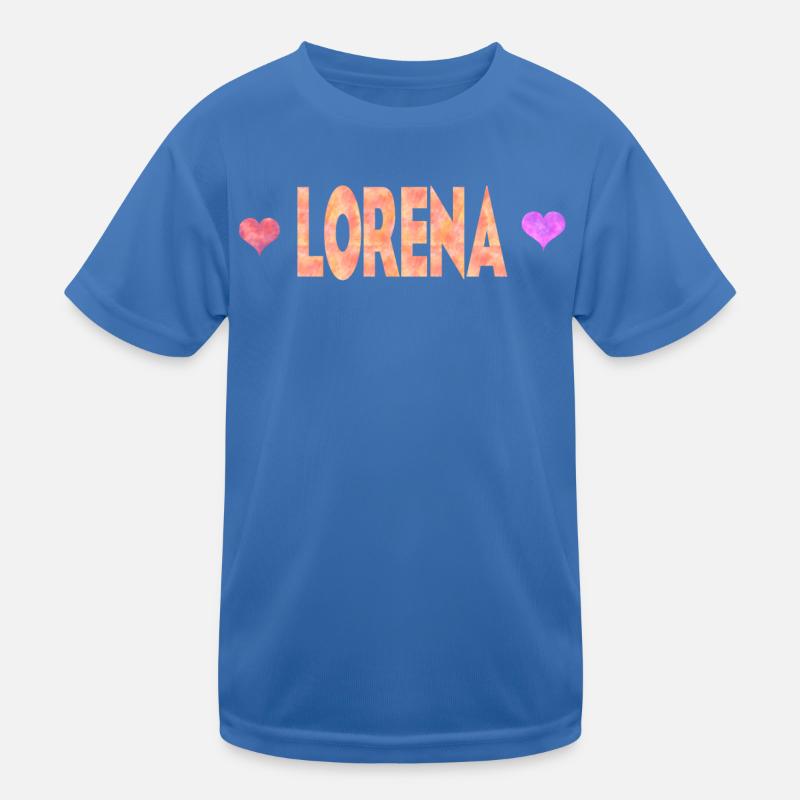 Kinder Funktions-T-Shirt