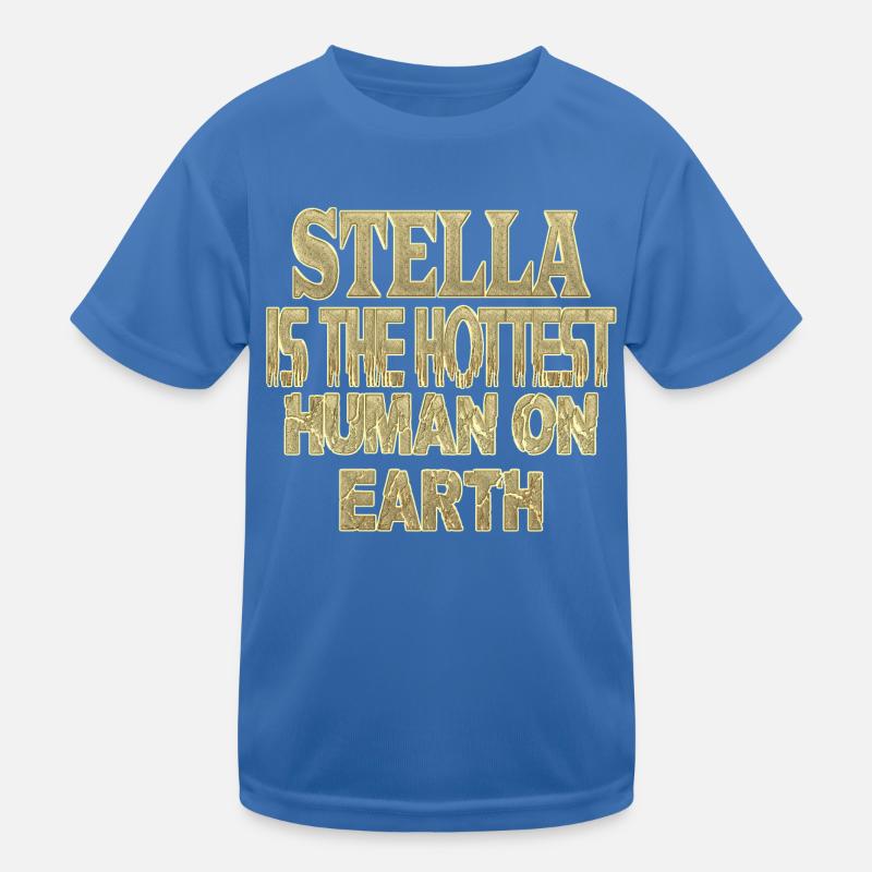 Stella Kids Functional T-Shirt