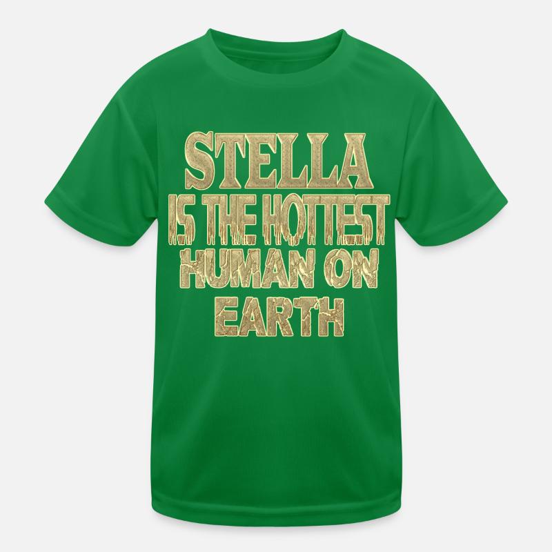 Stella Kinder Funktions-T-Shirt