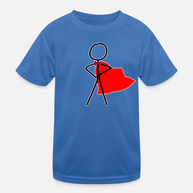 Held Kinder Funktions-T-Shirt
