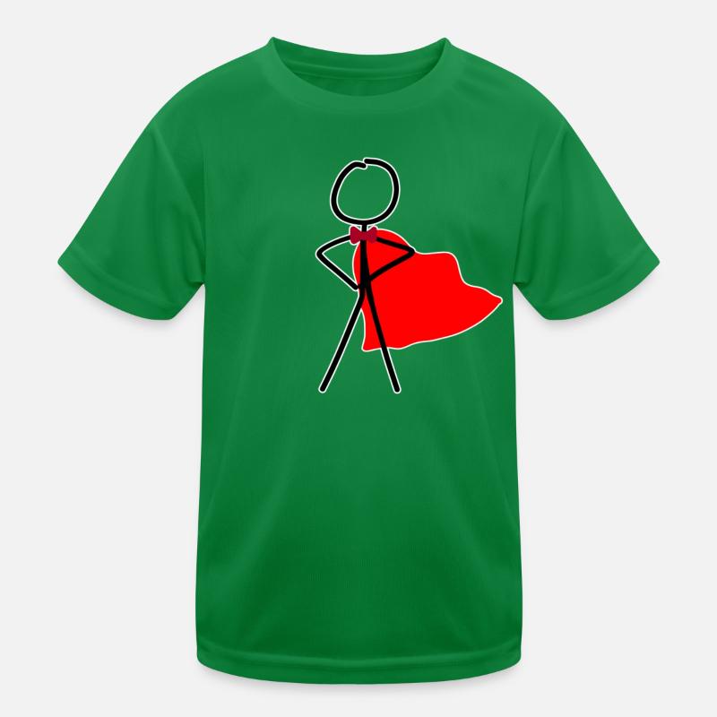 Held Kinder Funktions-T-Shirt