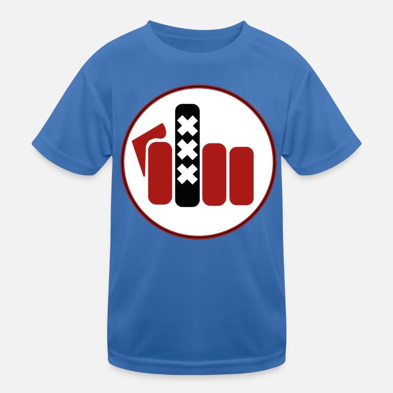 020FY Kinder Funktions-T-Shirt