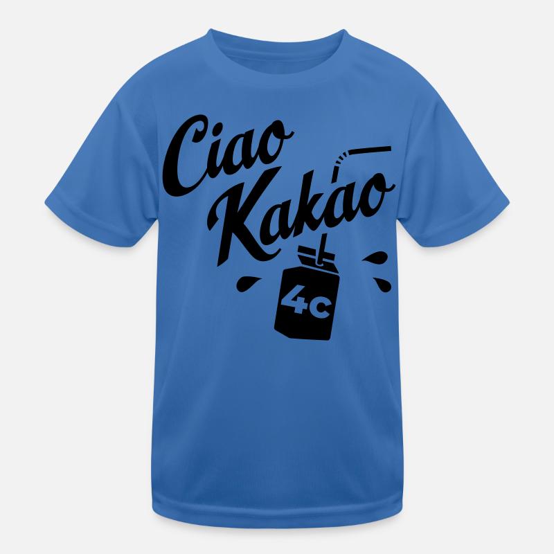 Abschlussklasse 4c Kinder Funktions-T-Shirt