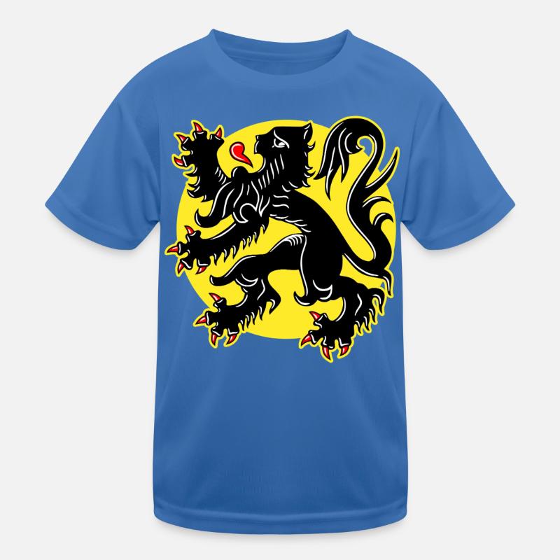 Flandre T-shirt sport Enfant