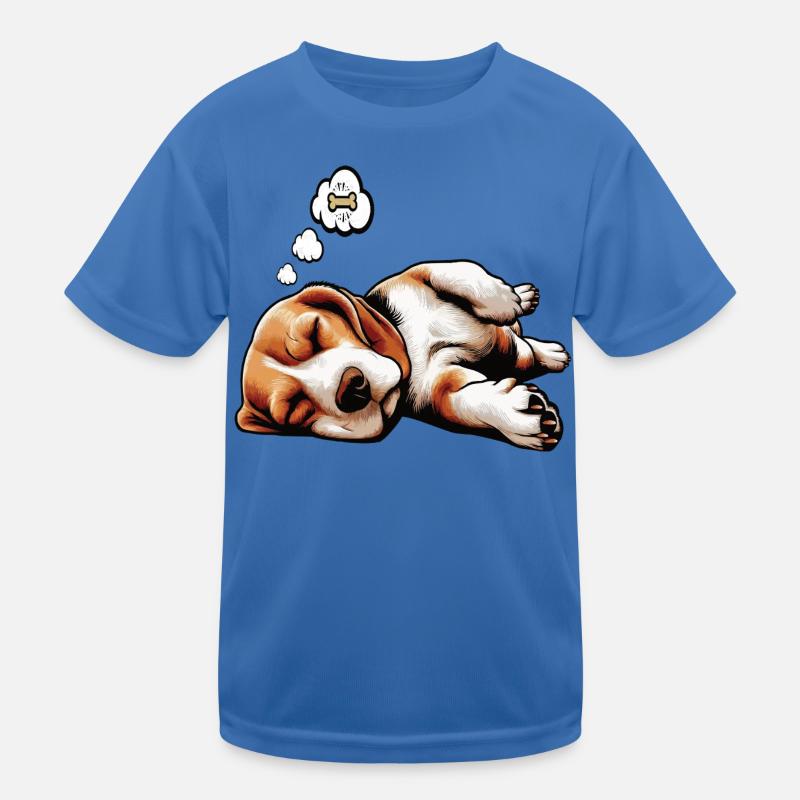 Beagle Beagle owner Beagle owner beagle dog Kids Functional T-Shirt