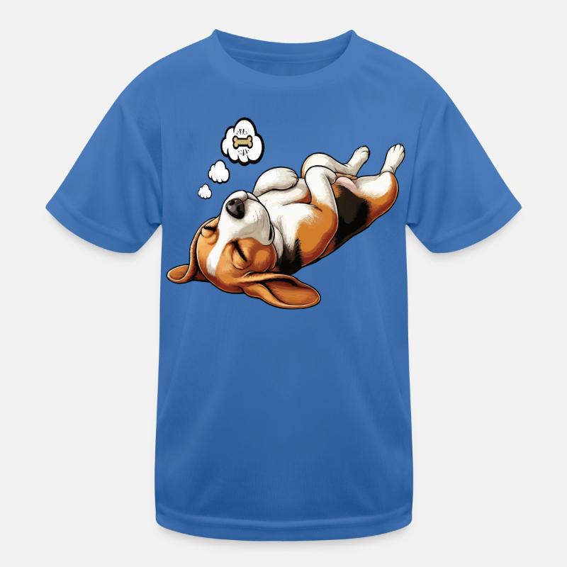 Beagle Beagle owner Beagle owner beagle dog Kids Functional T-Shirt