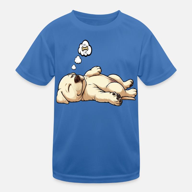 Labrador Labrador owner Labrador lover Kids Functional T-Shirt