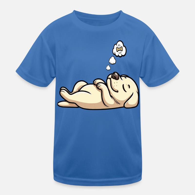Labrador Labrador owner Labrador lover Kids Functional T-Shirt