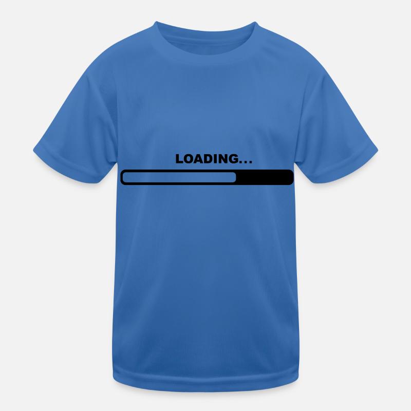 loading_f1 T-shirt sport Enfant