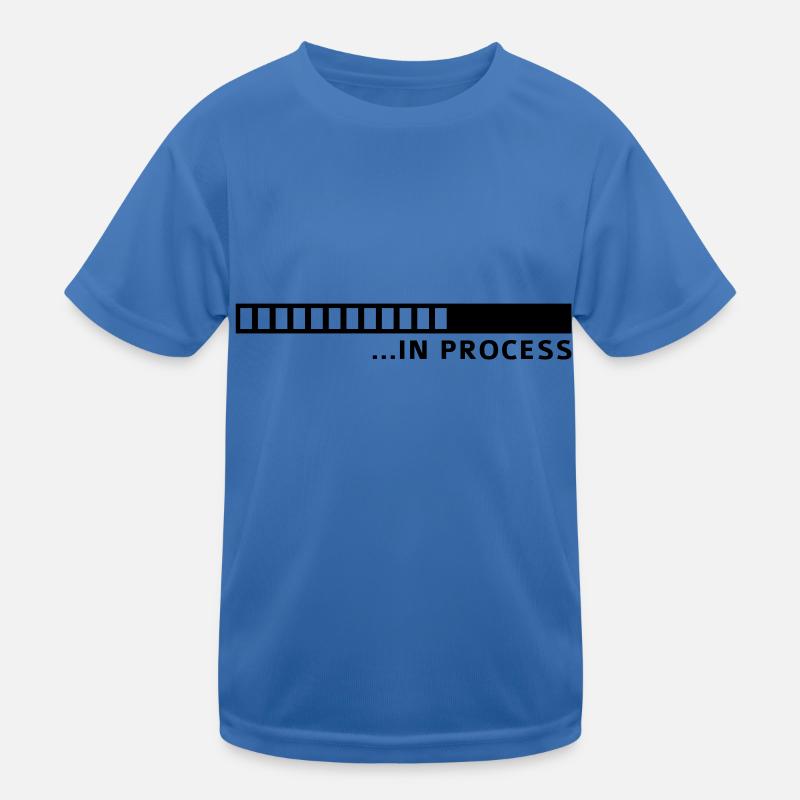 in_process__f1 Kids Functional T-Shirt