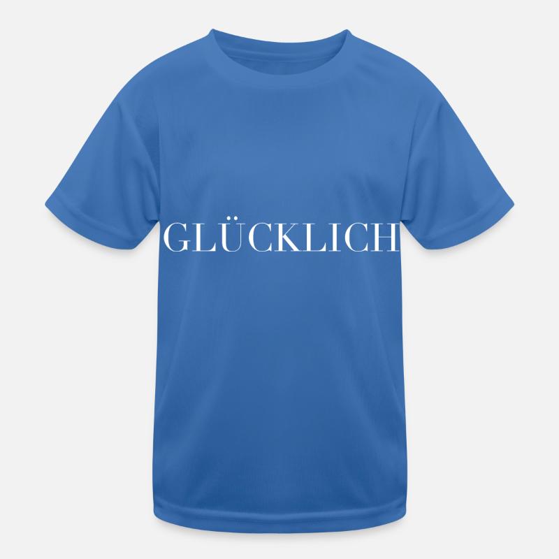 CONTENT T-shirt sport Enfant
