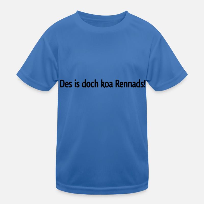 Kinder Funktions-T-Shirt