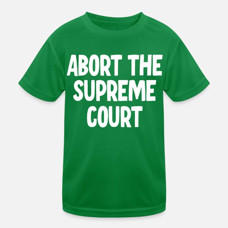 Abandonner la Cour T-shirt sport Enfant