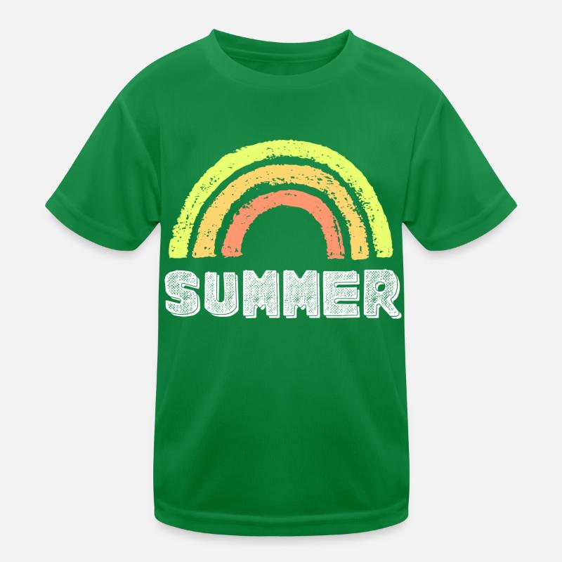 summer T-shirt sport Enfant