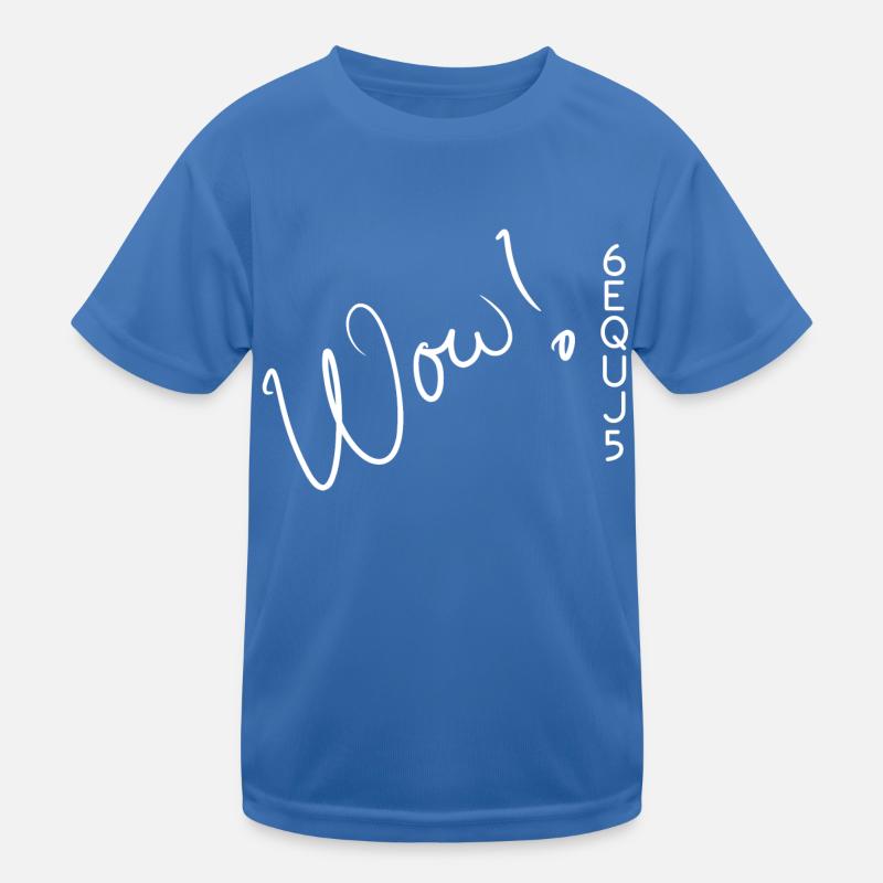 Wow! Signal Kids Functional T-Shirt