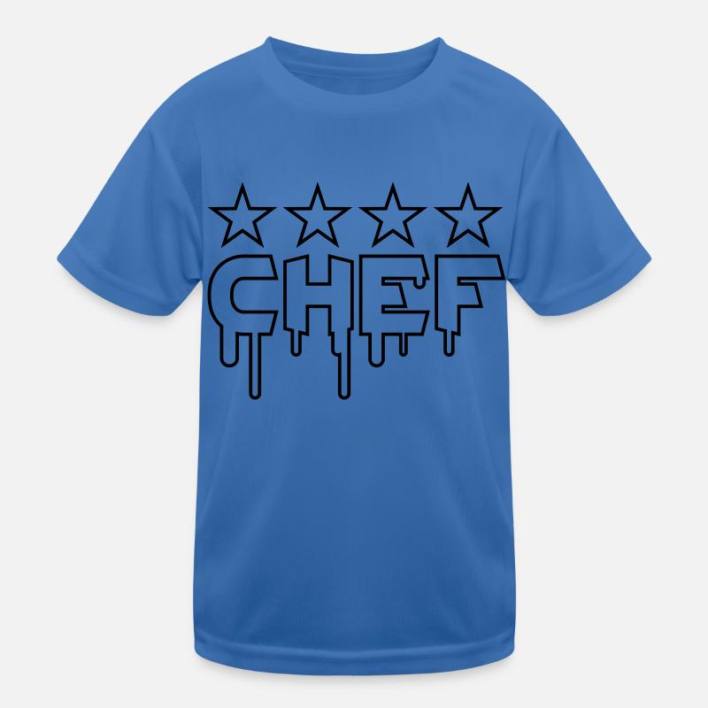 Kinder Funktions-T-Shirt