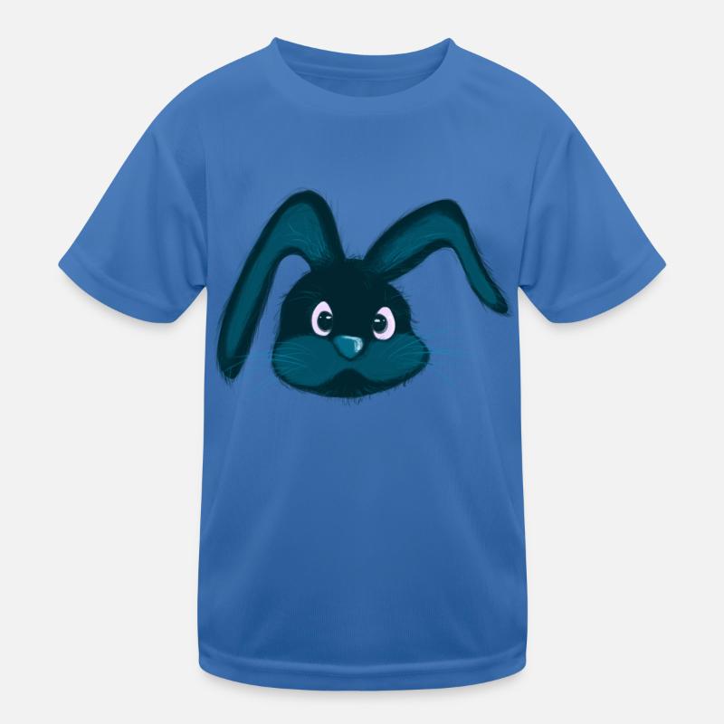 Hasenköpfchen Kids Functional T-Shirt