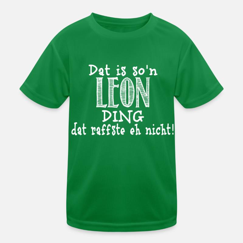 Kinder Funktions-T-Shirt