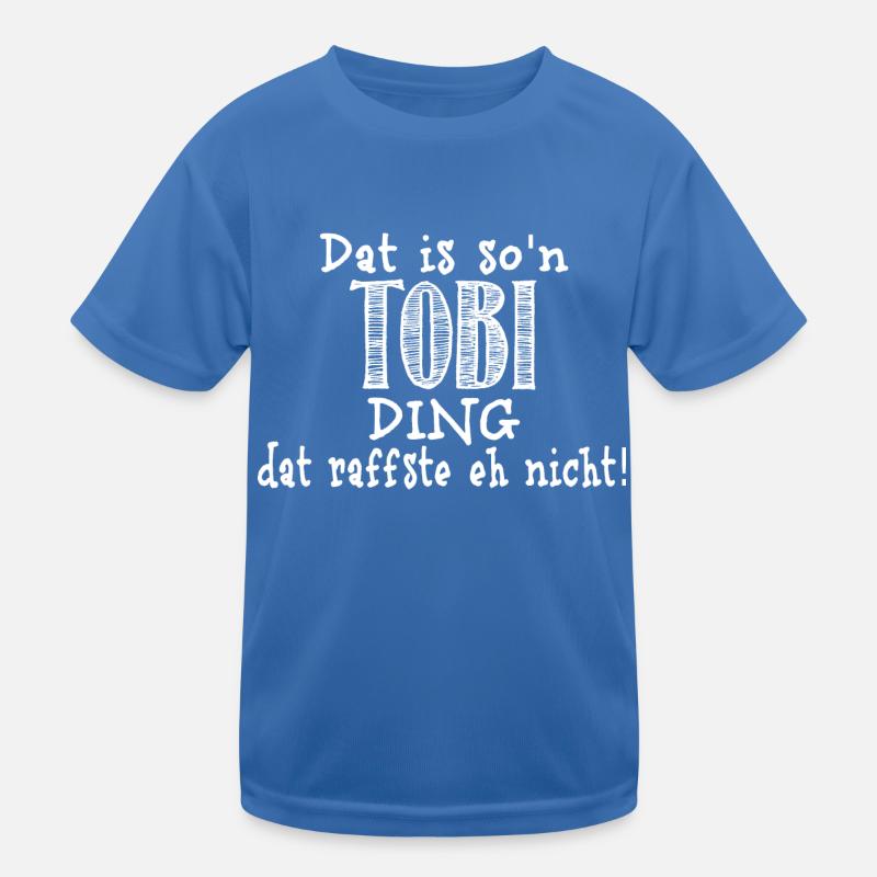 tobi Kinder Funktions-T-Shirt