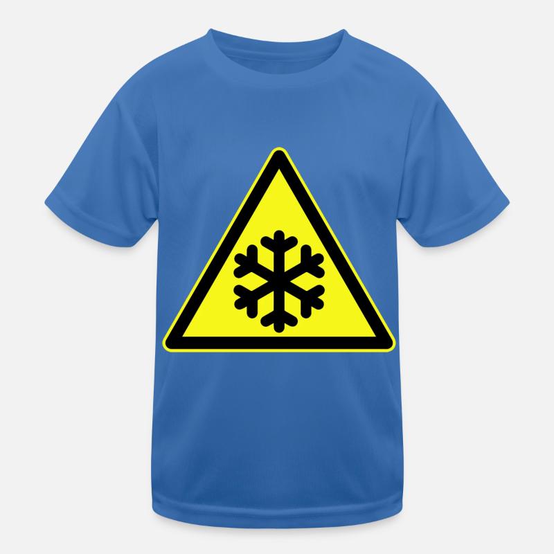 Cold Warning, Cold Warning Kids Functional T-Shirt