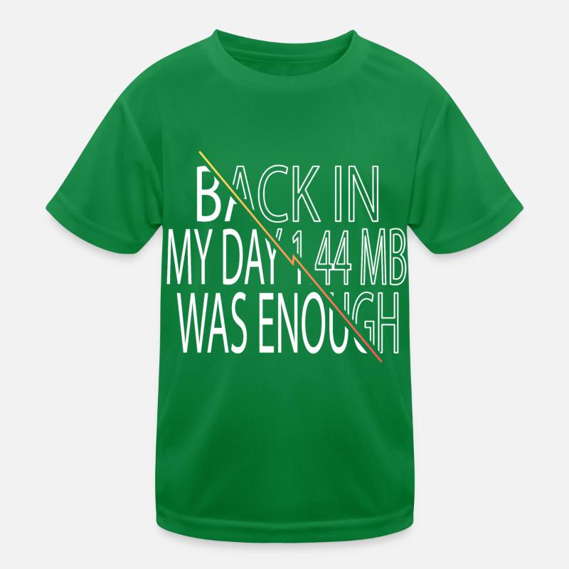 funny sayings bday c plus plus gift present idea Kinder Funktions-T-Shirt