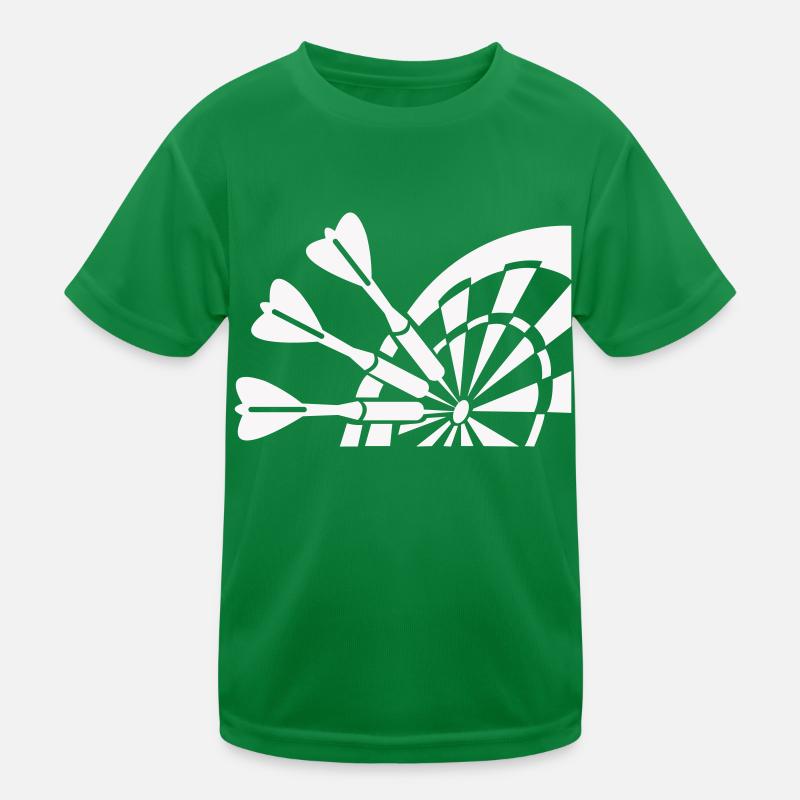 Dart Kids Functional T-Shirt
