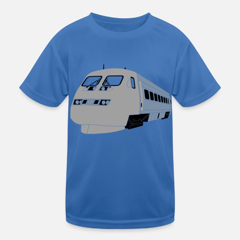 Kinder Funktions-T-Shirt