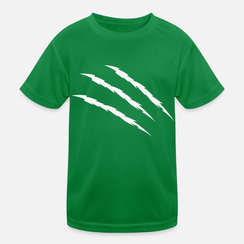 klo Funktionsshirt til børn