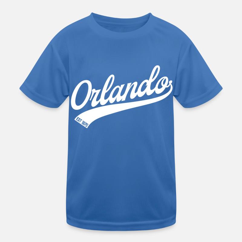 Orlando Floride T-shirt sport Enfant