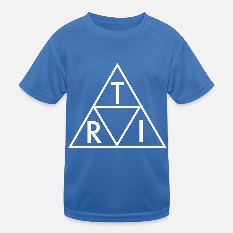 Triathlon Kids Functional T-Shirt