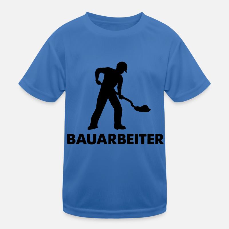 Chantier 1 T-shirt sport Enfant