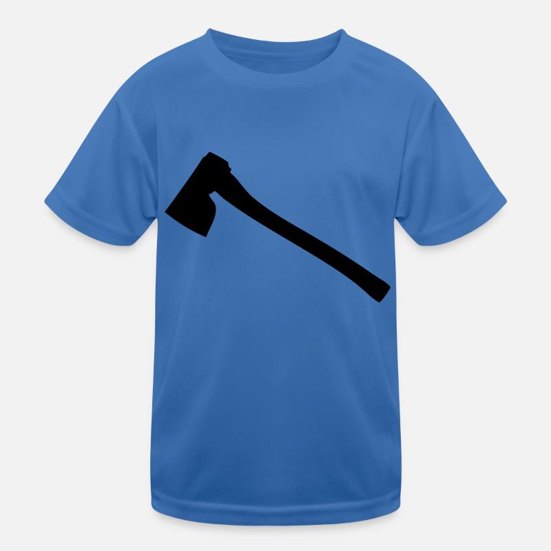 Kinder Funktions-T-Shirt