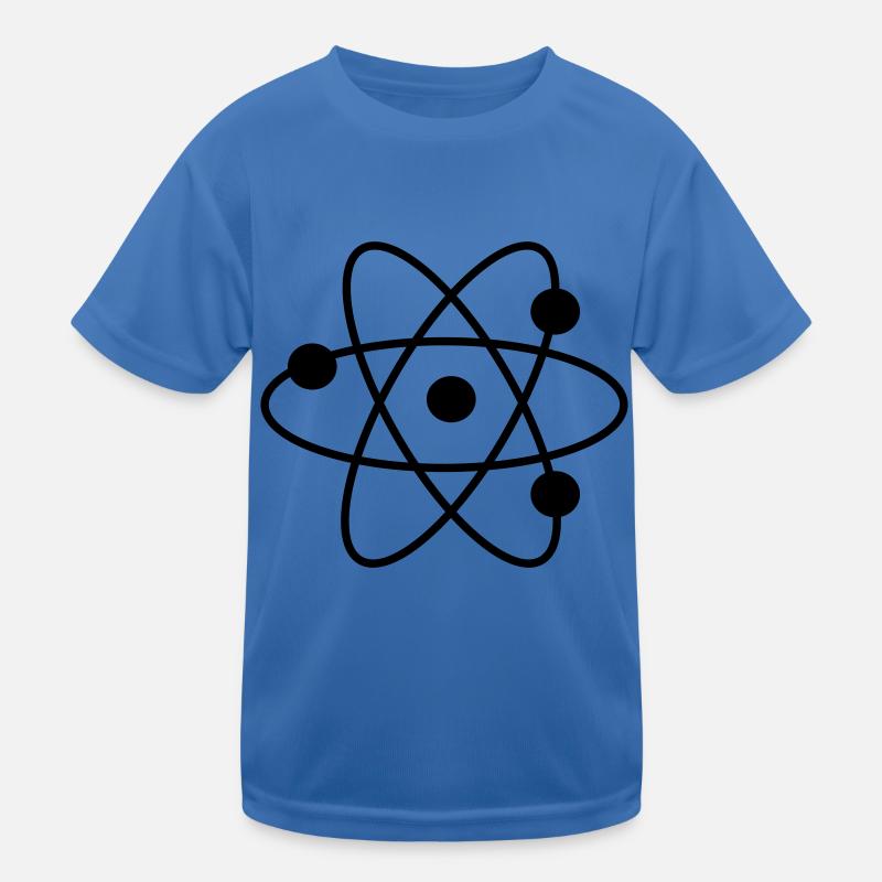science T-shirt sport Enfant