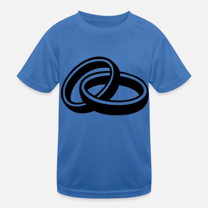 eheringe_01 Kinder Funktions-T-Shirt