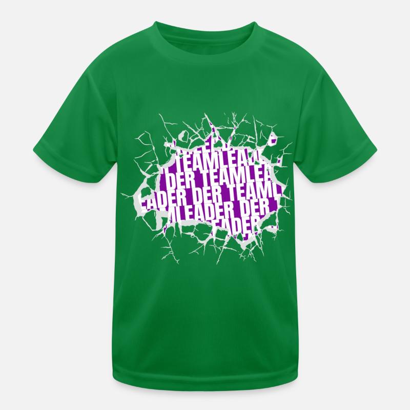 spruch geschenkidee geburtstagsgeschenk geschenk Kinder Funktions-T-Shirt
