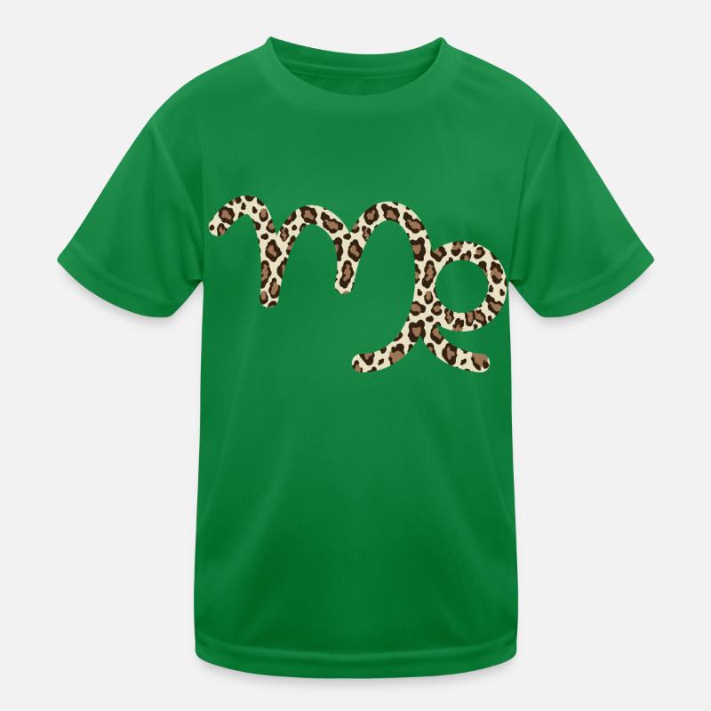 Signe du zodiaque Vierge T-shirt sport Enfant