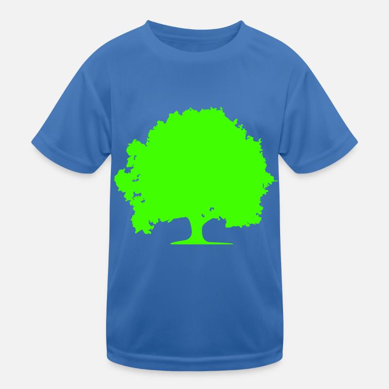tree Kids Functional T-Shirt