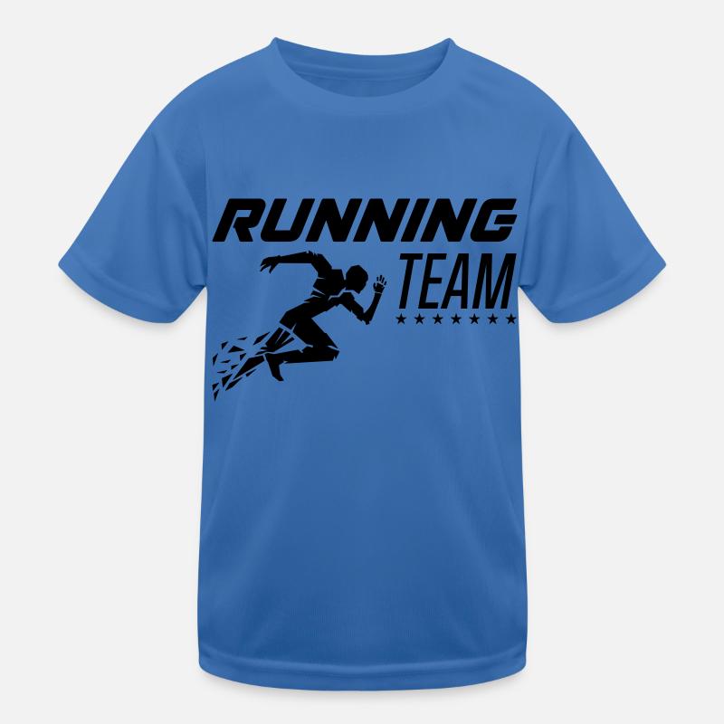 Kinder Funktions-T-Shirt
