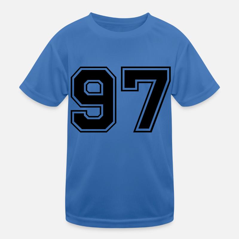 97 Kids Functional T-Shirt