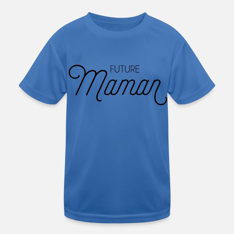 Future Maman T-shirt sport Enfant