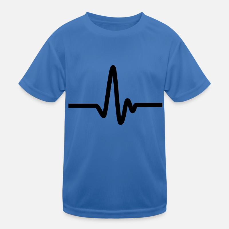 pulse Kids Functional T-Shirt