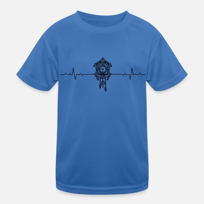 cuckoo clock Kids Functional T-Shirt