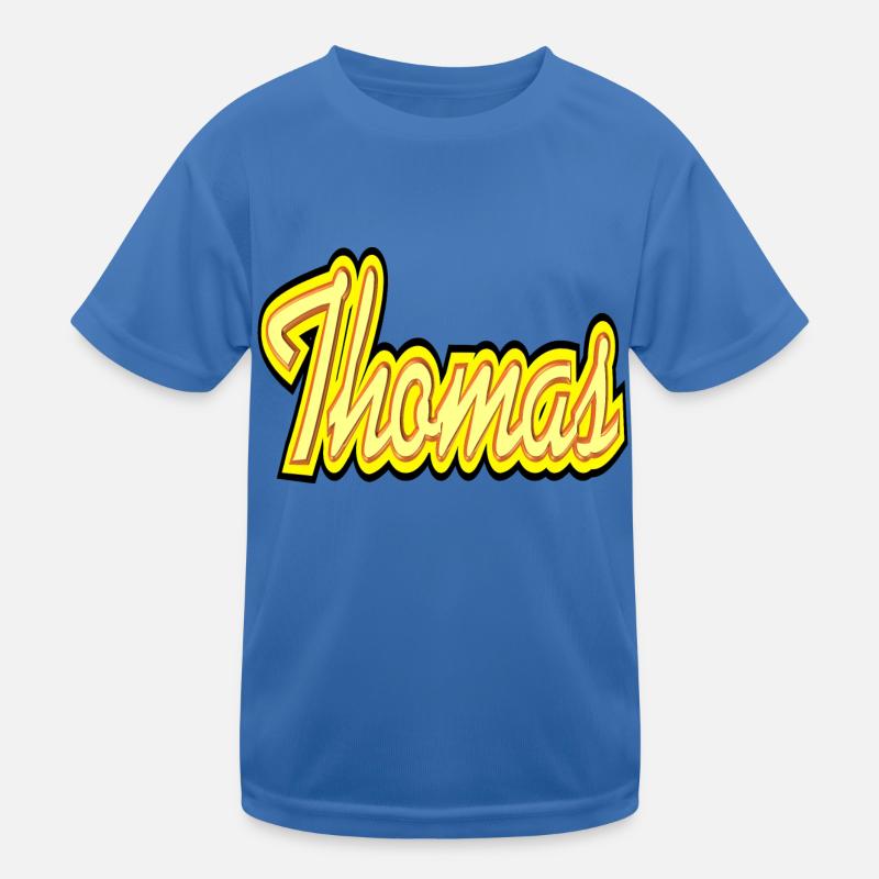 thomas2b T-shirt sport Enfant