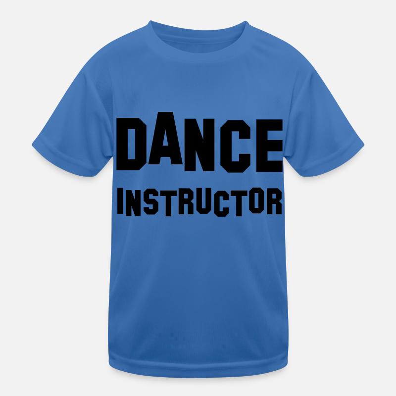 Kinder Funktions-T-Shirt