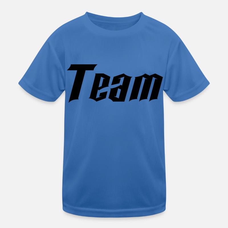team Kids Functional T-Shirt