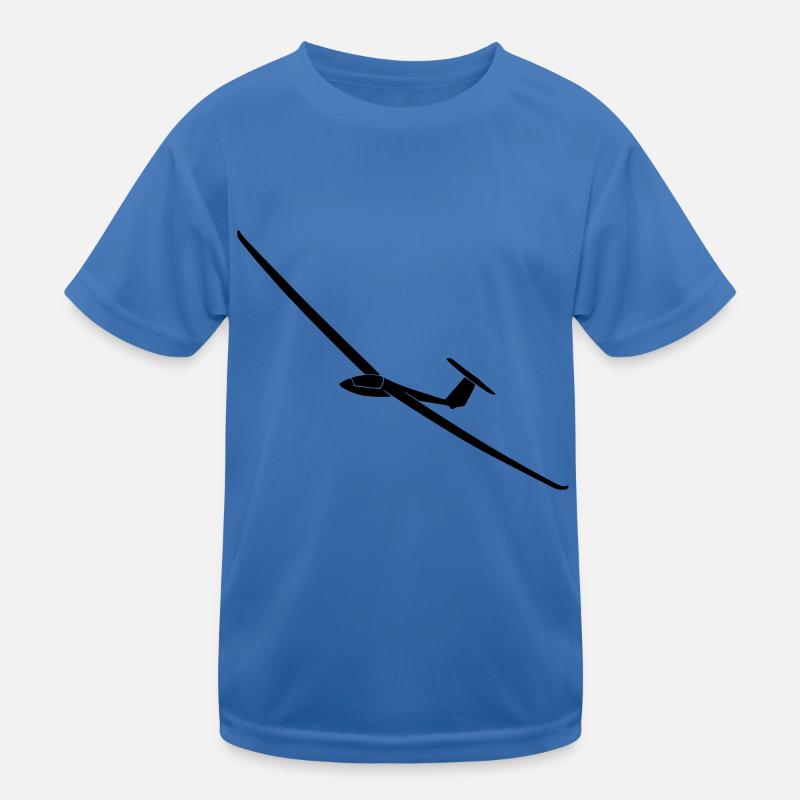 LS6 15m Kinder Funktions-T-Shirt