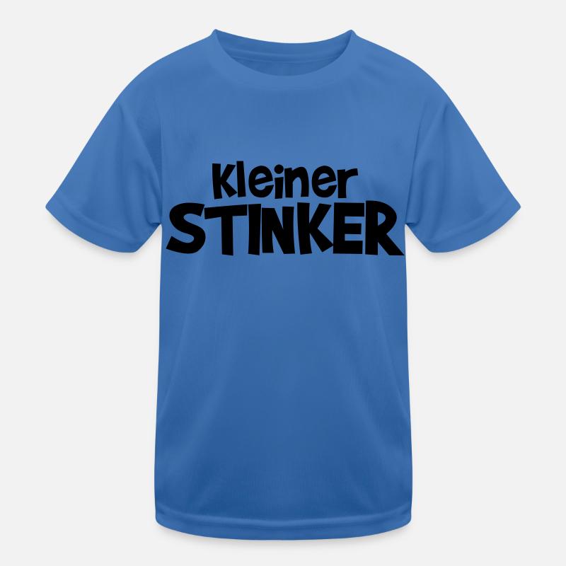 Kinder Funktions-T-Shirt