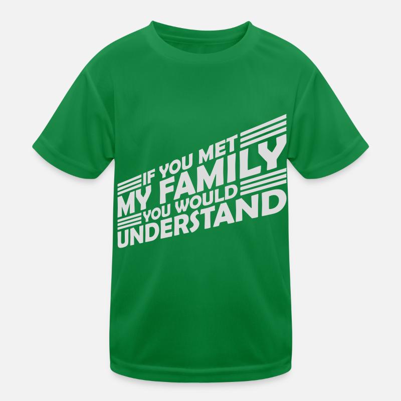 vous comprendriez citation T-shirt sport Enfant