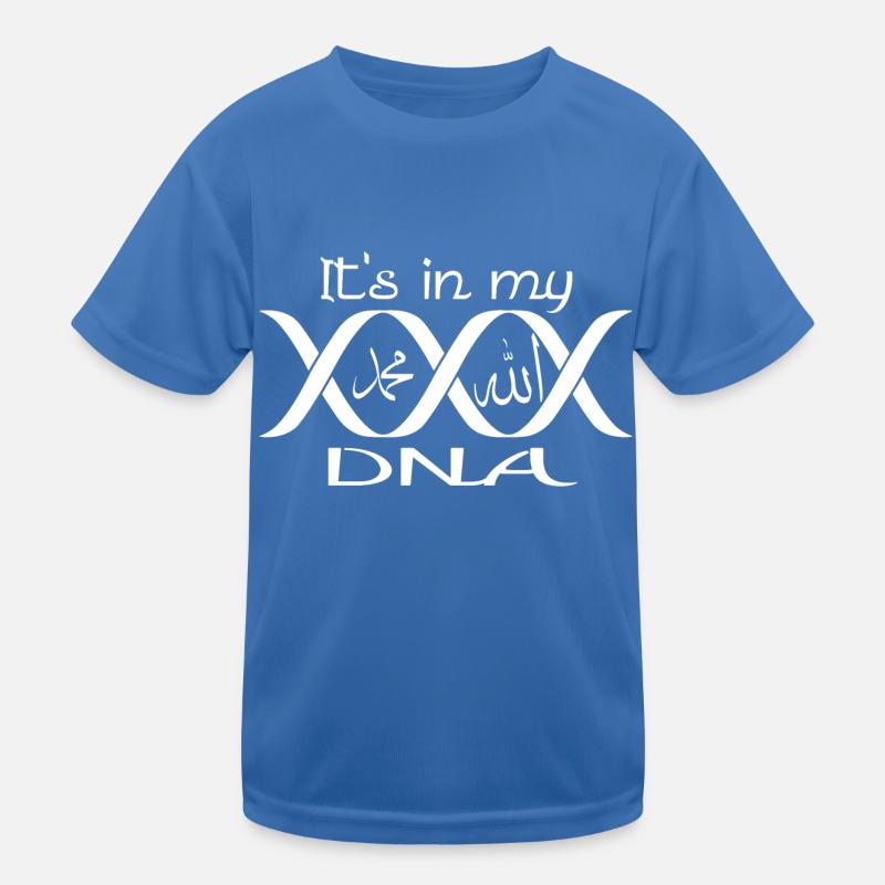 C’est dans mon ADN T-shirt sport Enfant